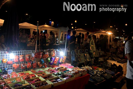 พาเที่ยว ตลาดจั๊กจั่น Cicada Market หัวหิน หรือสวนศรี เขาตะเกียบ